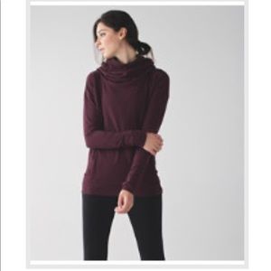 Lululemon Stress Less Hoodie